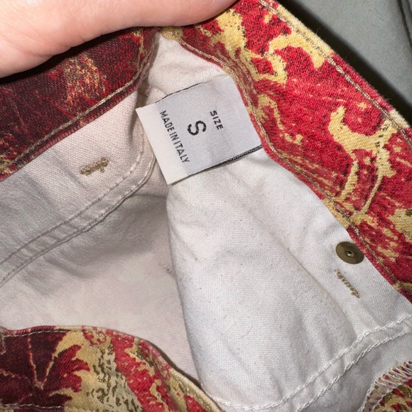 Roberto Cavalli Jeans Size Small - Picture 3 of 5